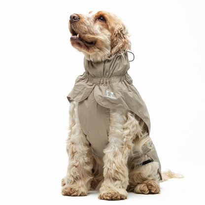 Impermeable Easy Rain Beige