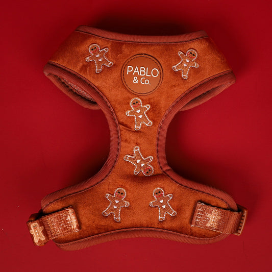 Arnés Ajustable Gingerbread