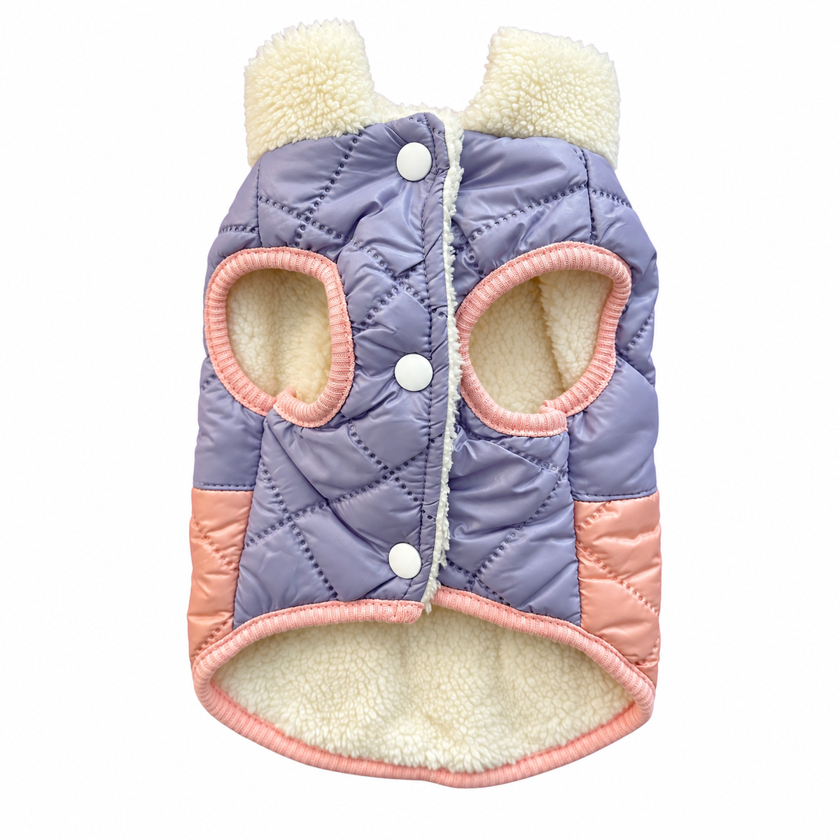 Abrigo Bennie Lilac