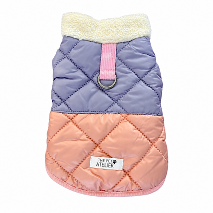 Abrigo Bennie Lilac