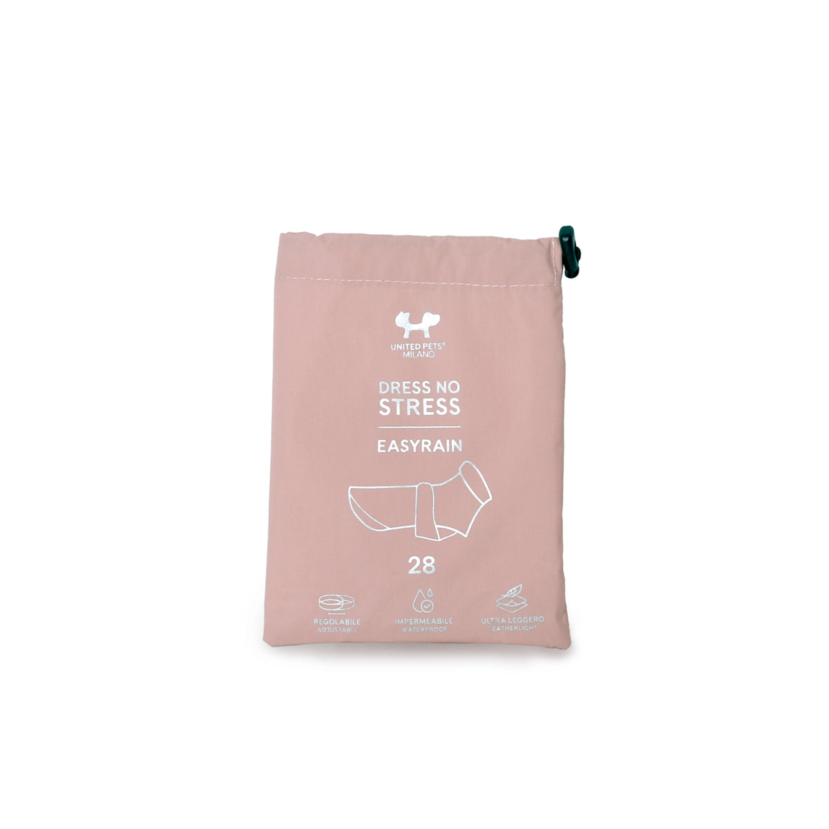 Impermeable Easy Rain Pink