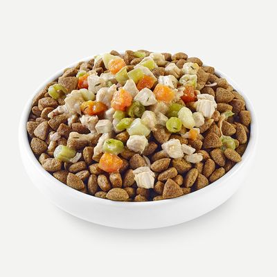 Dog can 156g chicken and lamb stew with vegetables