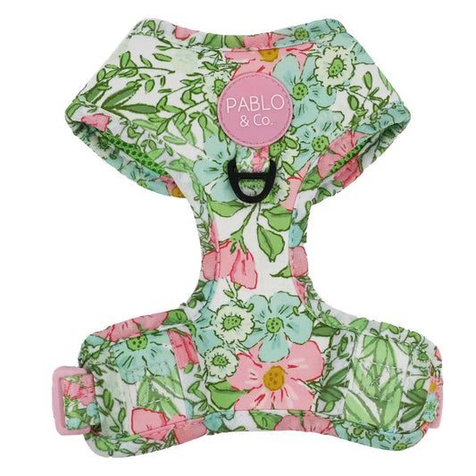 Arnés Ajustable Floreale S