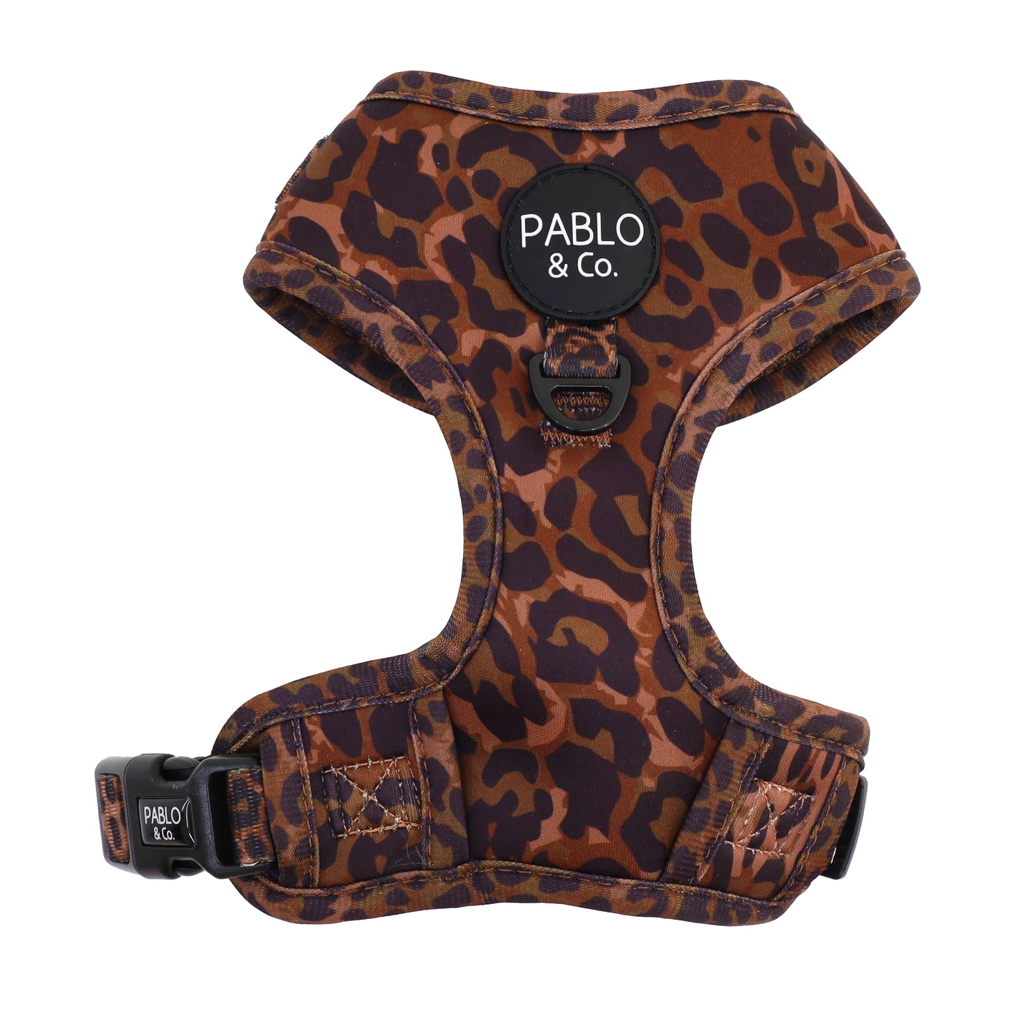 Arnés Ajustable Leopard