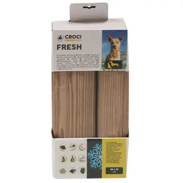 Alfombra refrescante Wood