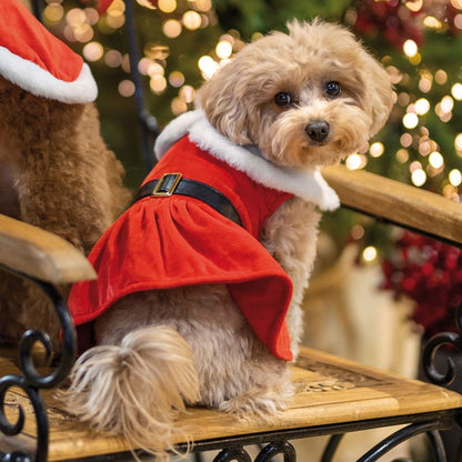 Vestido Mamá Noel