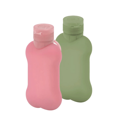 Botella limpia-micciones