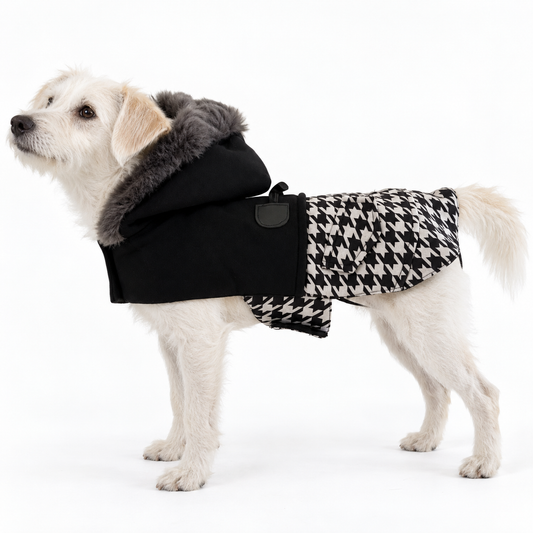 Lambskin Aviator Coat