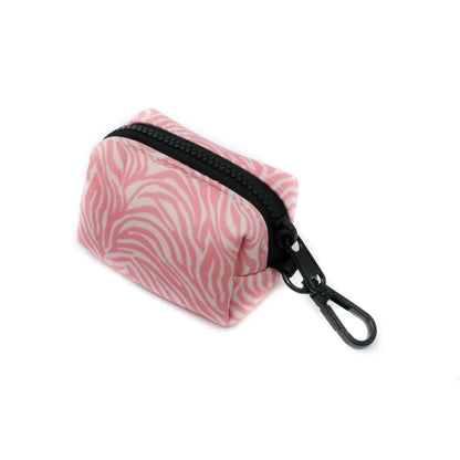 Dispensador de bolsas Pink Zebra
