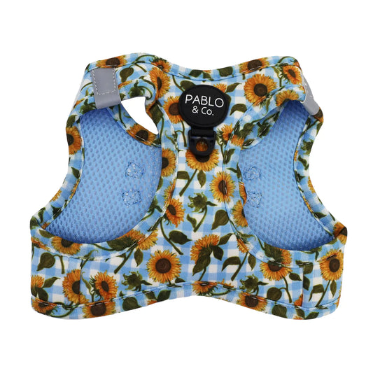 Arnés Body Vichy Sunflower