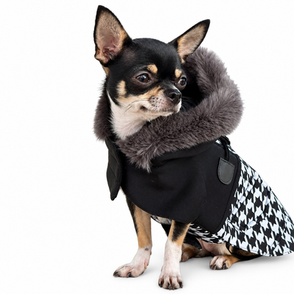 Abrigo impermeable Coco