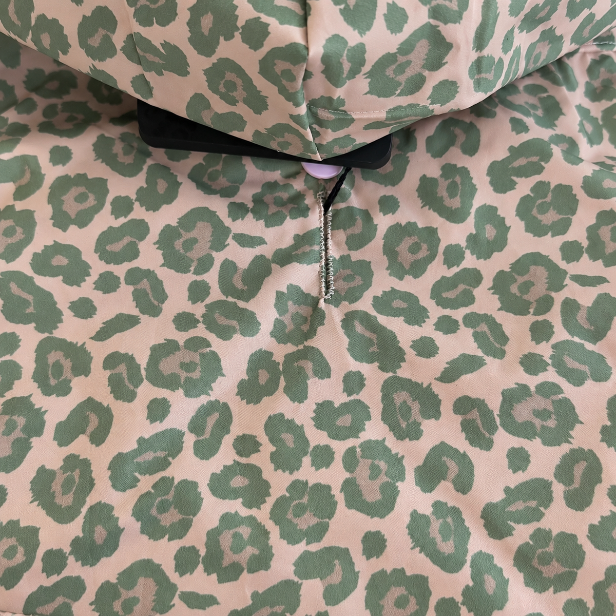 Abrigo impermeable Pink Savannah