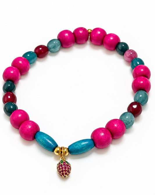 Collar Golden Berry
