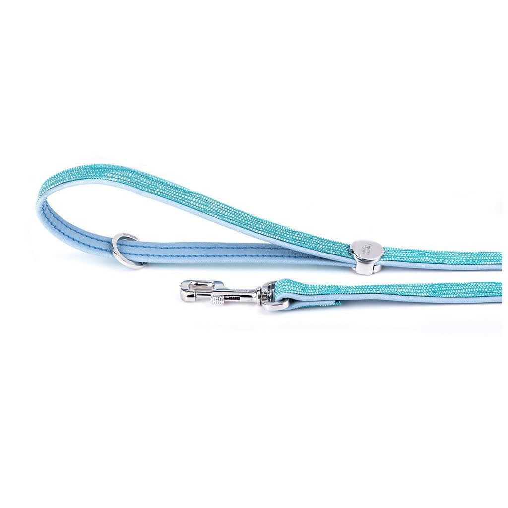 SAINT TROUPEZ Strap-Turquoise