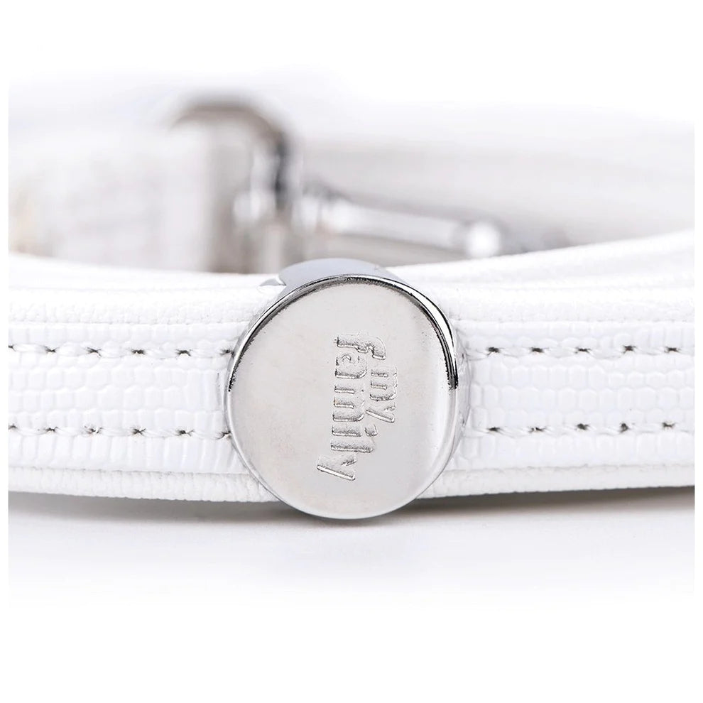 Collar Saint Tropez - Blanco