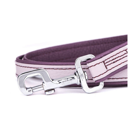 Set Collar y correa FIRENZE - Lila