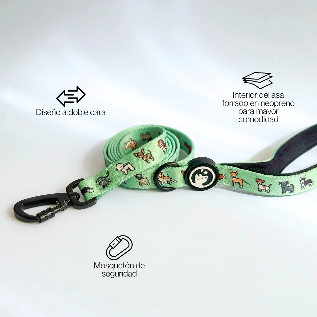 Harness Adjustable Dogpuccino