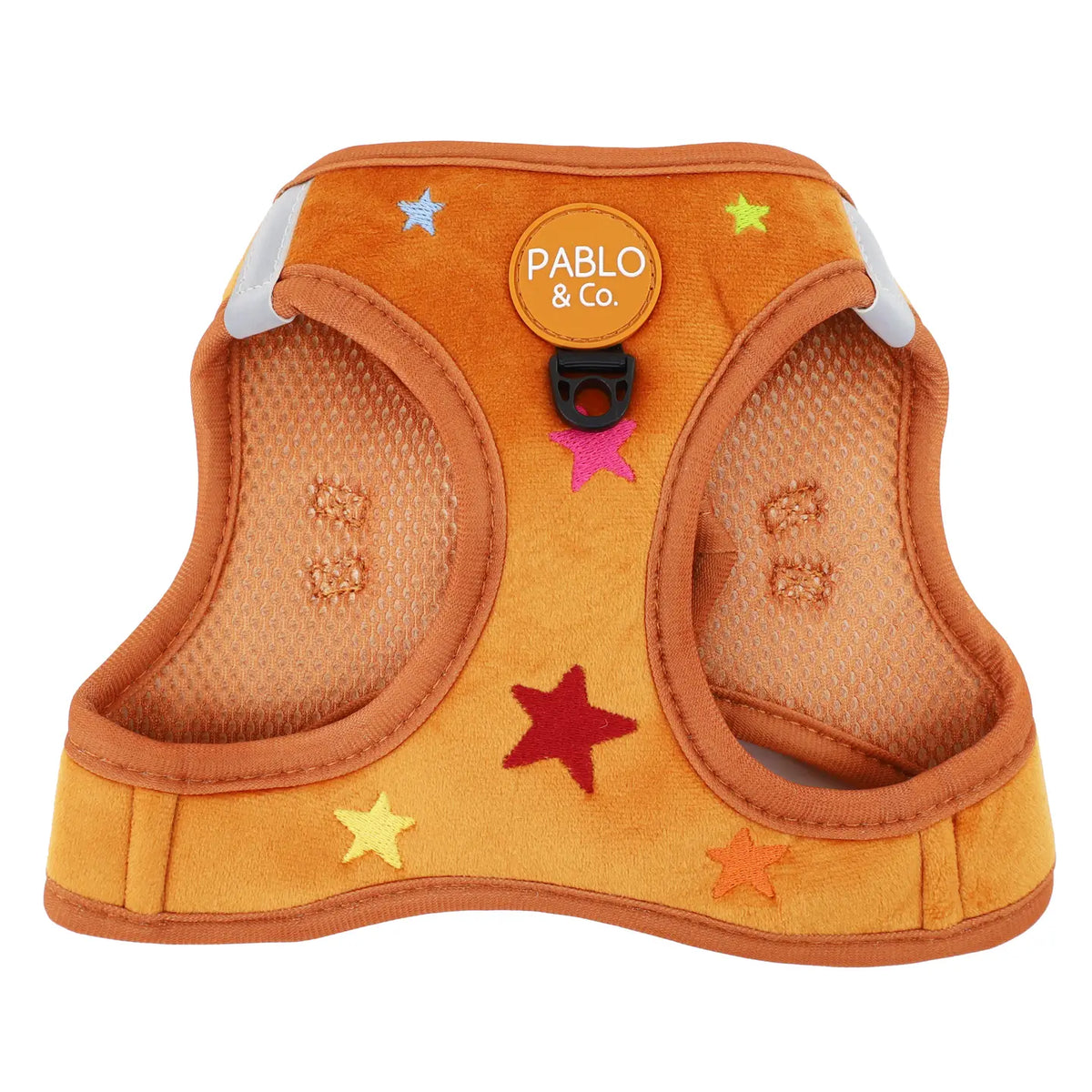 Arnés Body Orange Velvet (VENTA PRIVADA)