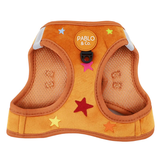 Arnés Body Orange Velvet (VENTA PRIVADA)