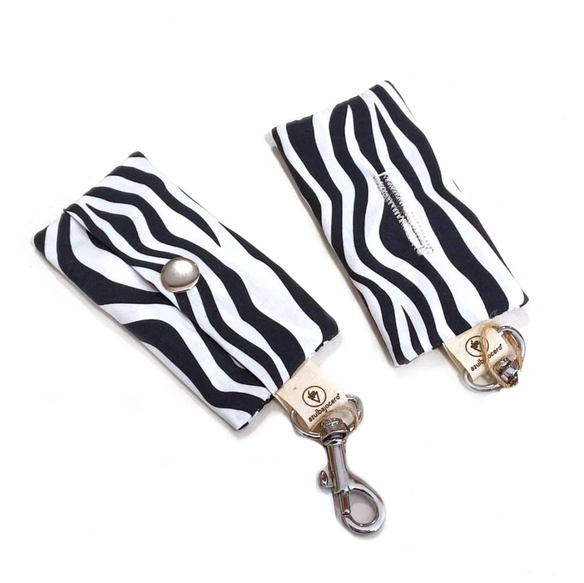 Dispensador de bolsas Zebra