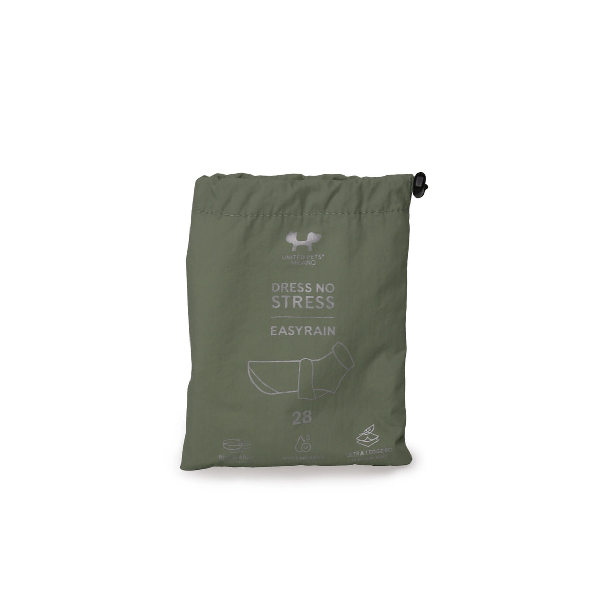 Impermeable Easy Rain Green