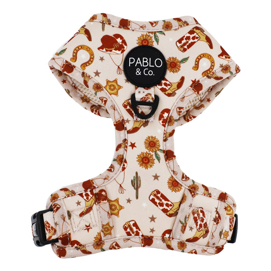 Arnés Ajustable Cowboy (VENTA PRIVADA)