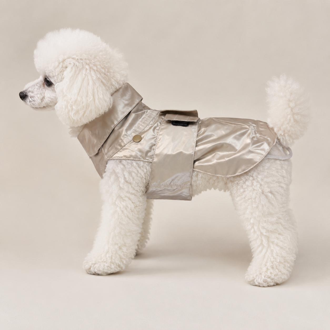 Trench impermeable Pierre