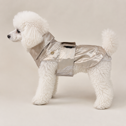 Trench impermeable Pierre