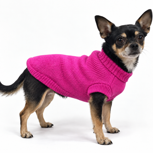 Jersey Pink Siviglia