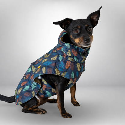 Abrigo impermeable Fall