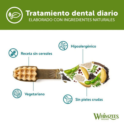 48 cepillos de dientes XS