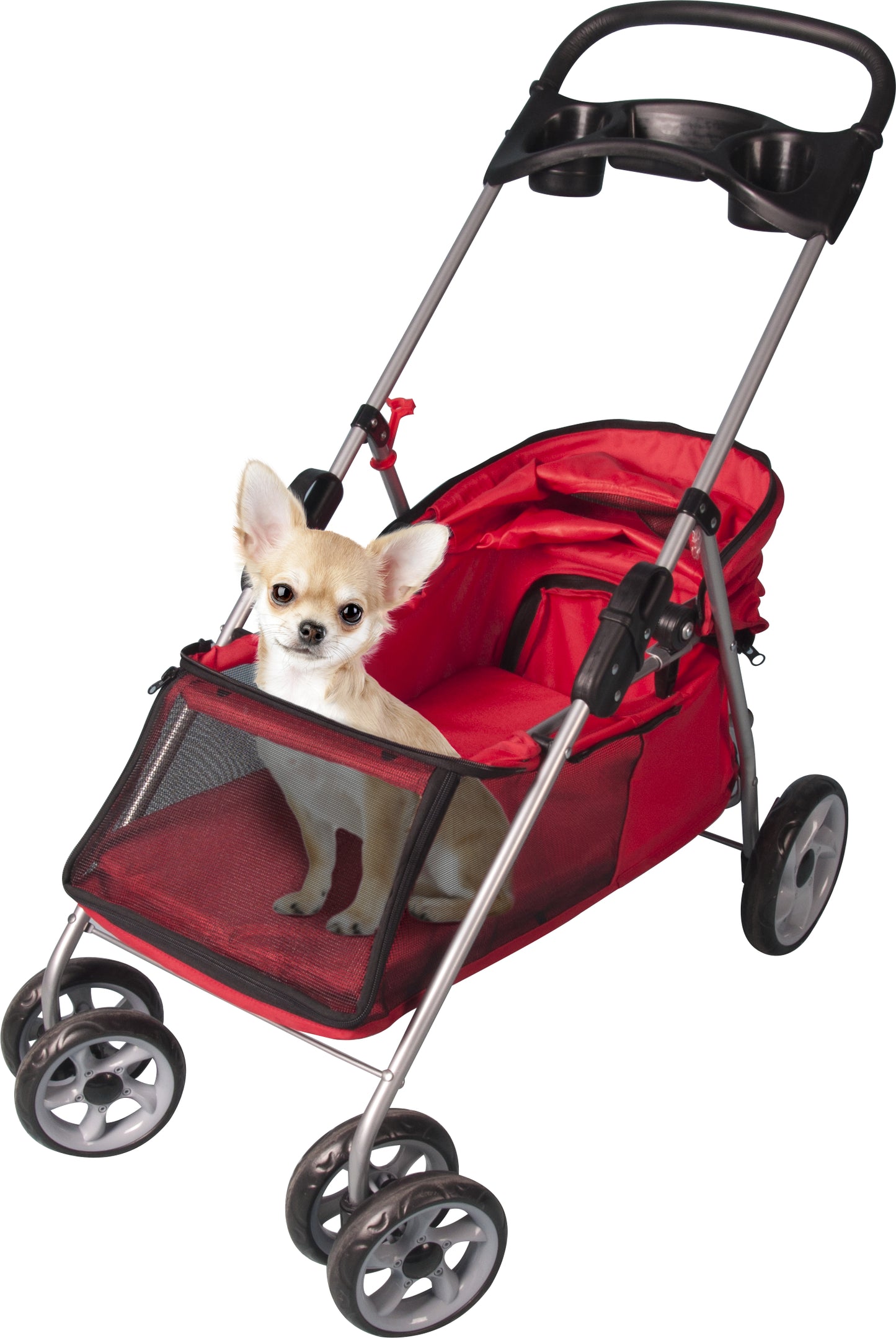 Carrito para perro Cosmopolitan