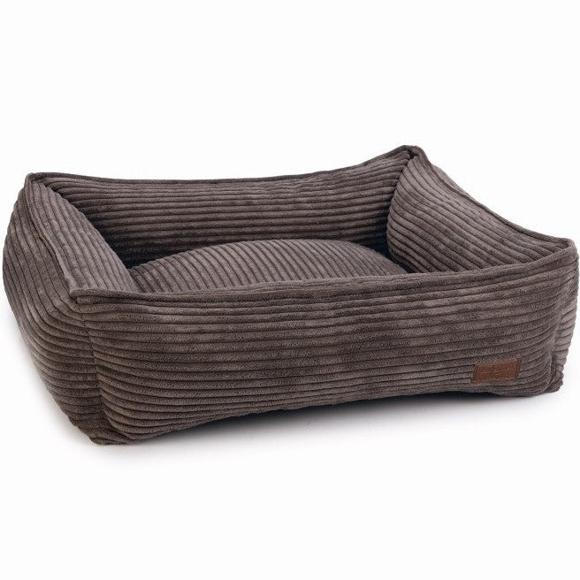 Cama Ribbed Brown