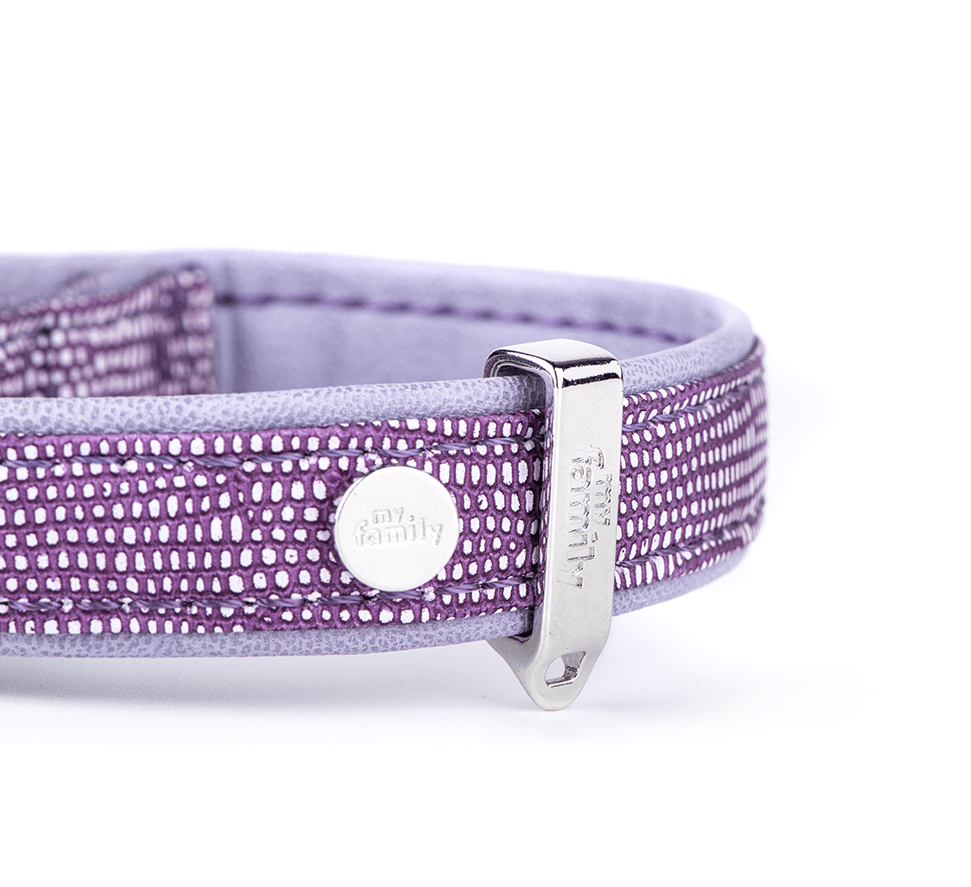 Collar Saint Tropez - Lilac