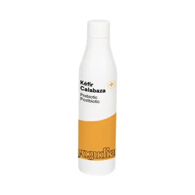 Yogudiet Kefir de calabaza