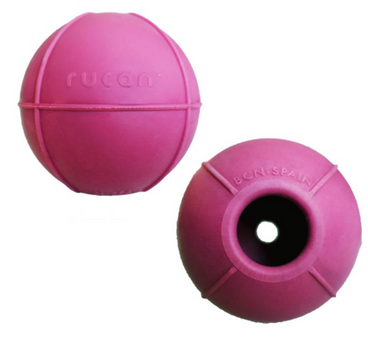 Rucan-Dog Ball Purple High Hardness