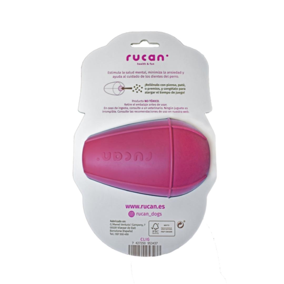 Rucan Conic Medium Purple-High Hardness