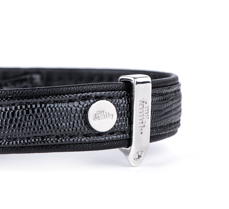 Collar Saint Tropez - Negro